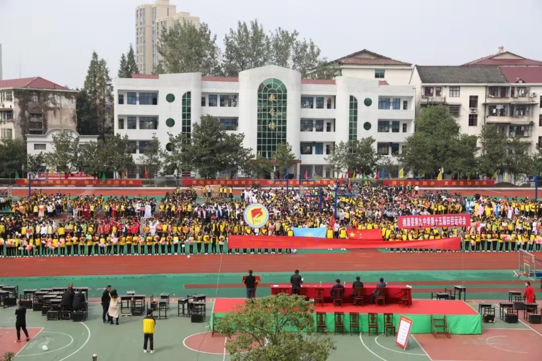 桃源县第九中学